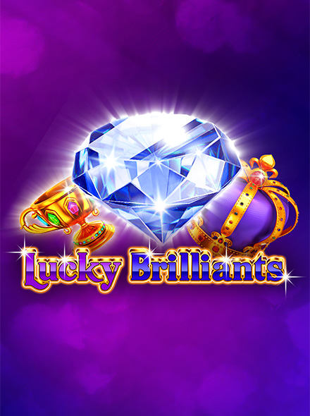 Naslovna slika za igru Lucky Brilliants