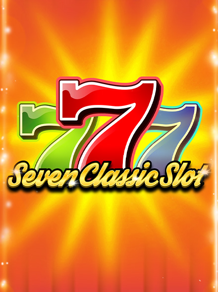 Naslovna slika za igru Seven Classic Slot