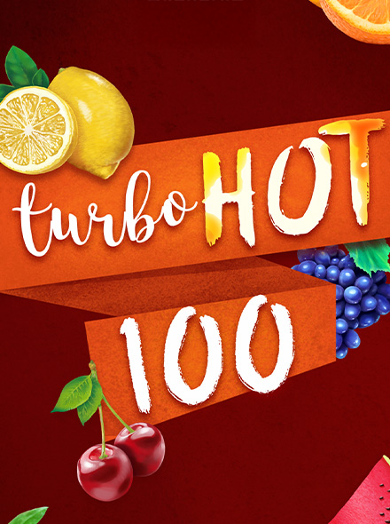 Naslovna slika za igru Turbo Hot 100