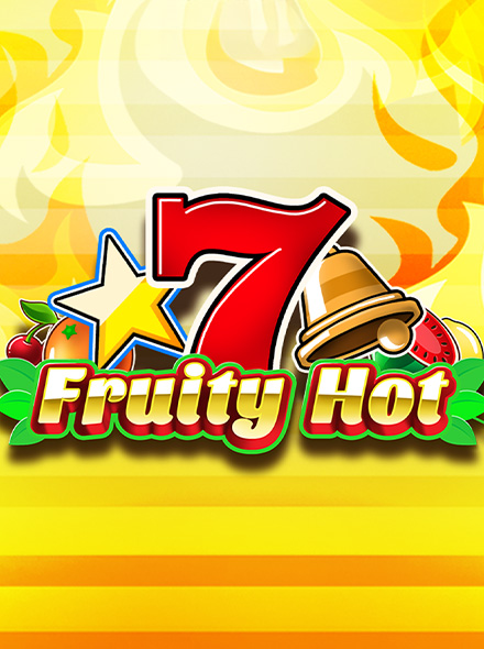 Naslovna slika za igru Fruity Hot