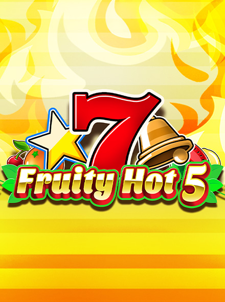 Naslovna slika za igru Fruity Hot 5