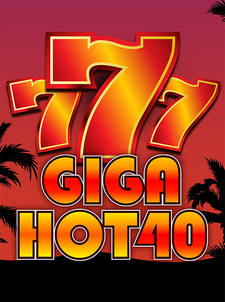 Naslovna slika za igru Giga Hot 40