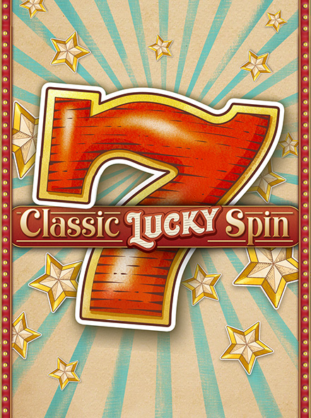Naslovna slika za igru Classic Lucky Spin
