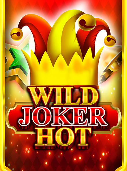 Naslovna slika za igru Wild Joker Hot
