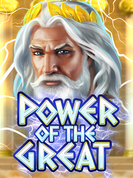 Naslovna slika za igru Power of the Great