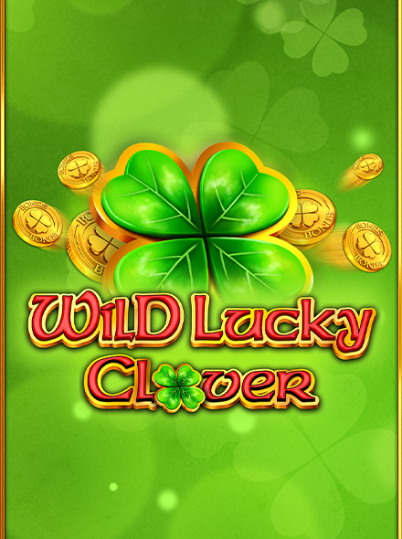 Naslovna slika za igru Wild Lucky Clover