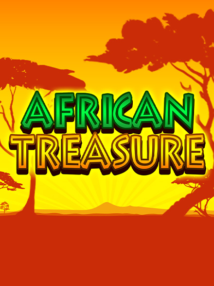 Naslovna slika za igru African Treasure