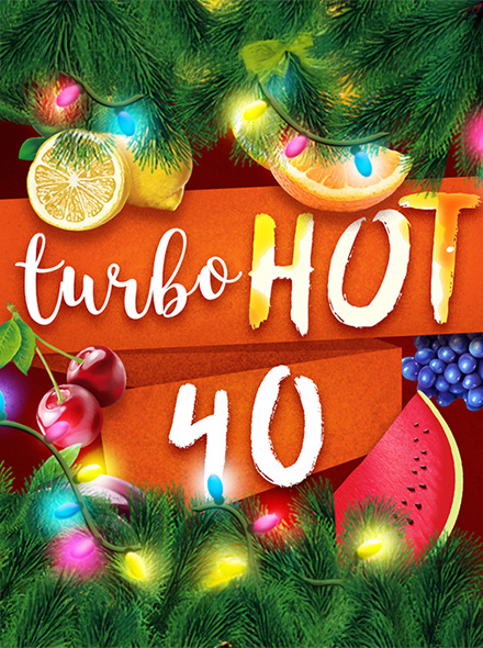 Naslovna slika za igru Turbo Hot 40 Christmas