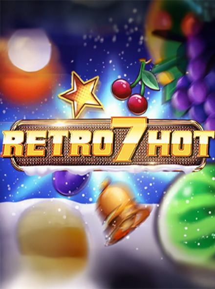 Naslovna slika za igru Retro 7 Hot Christmas