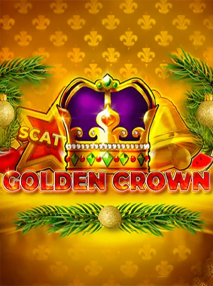 Naslovna slika za igru Golden Crown Christmas