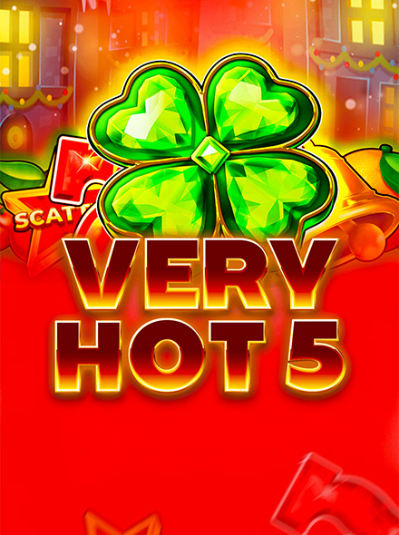 Naslovna slika za igru Very Hot 5 Christmas