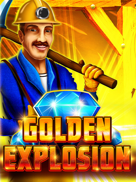 Naslovna slika za igru Golden Explosion