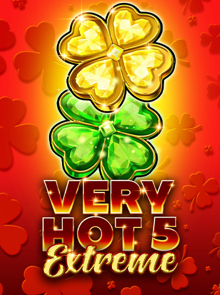 Naslovna slika za igru Very Hot 5 Extreme
