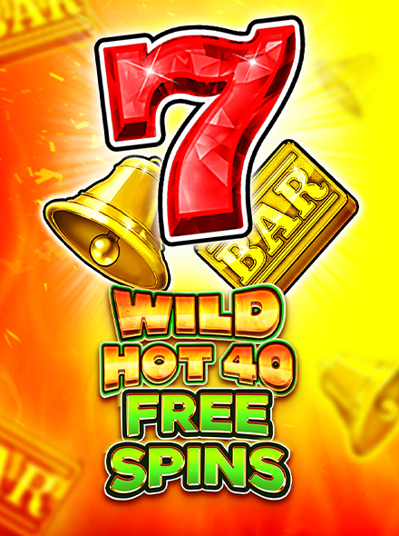 Naslovna slika za igru Wild Hot 40 Free Spins