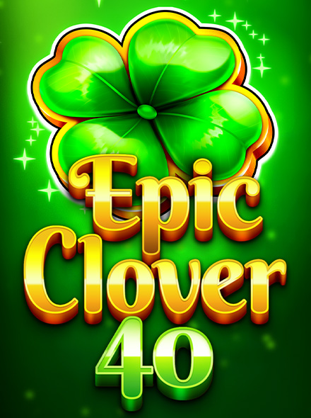 Naslovna slika za igru Epic Clover 40