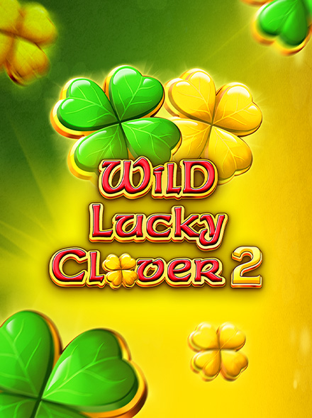 Naslovna slika za igru Wild Lucky Clover 2