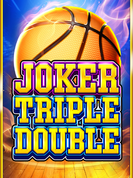 Naslovna slika za igru Joker Triple Double