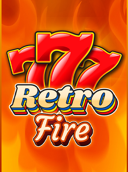 Naslovna slika za igru Retro Fire