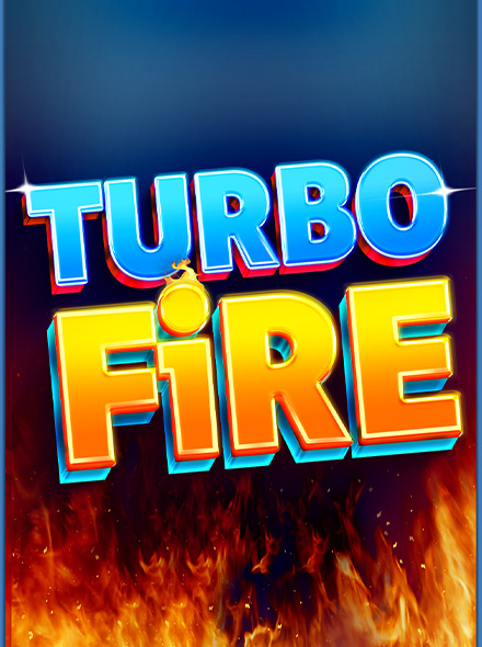 Naslovna slika za igru Turbo Fire
