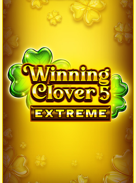 Naslovna slika za igru Winning Clover 5 Extreme
