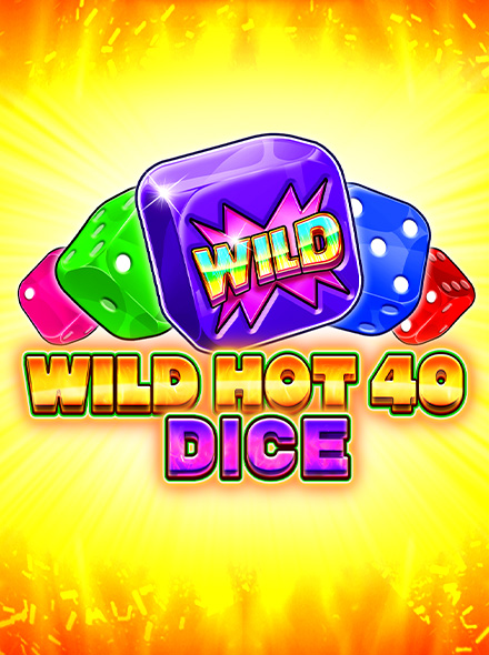 Naslovna slika za igru Wild Hot 40 Dice