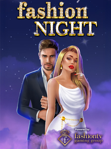 Naslovna slika za igru Fashion Night