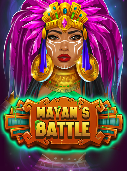 Naslovna slika za igru Mayan's Battle