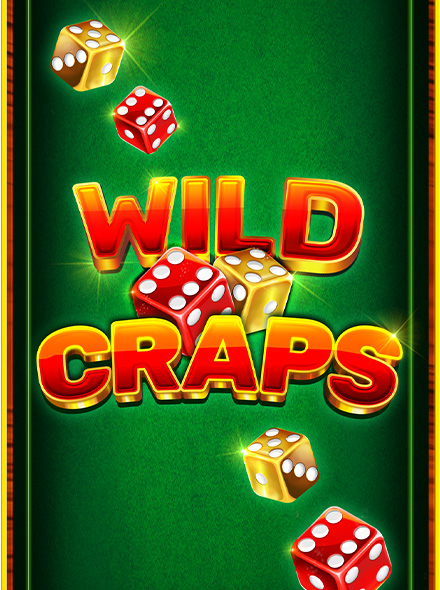 Naslovna slika za igru Wild Craps