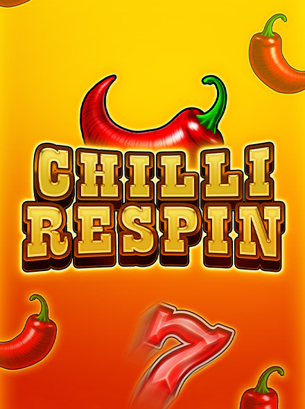 Naslovna slika za igru Chilli Respin