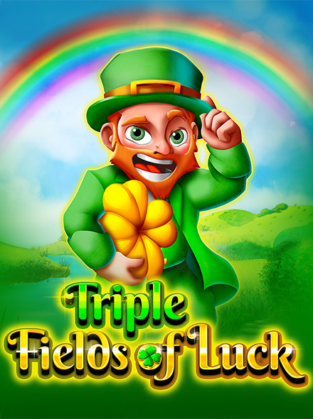 Naslovna slika za igru Triple Fields of Luck