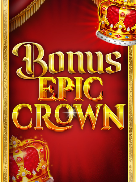 Naslovna slika za igru Bonus Epic Crown