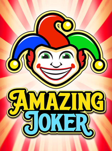 Naslovna slika za igru Amazing Joker