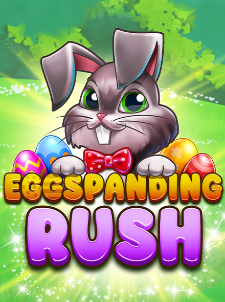 Naslovna slika za igru Eggspanding Rush