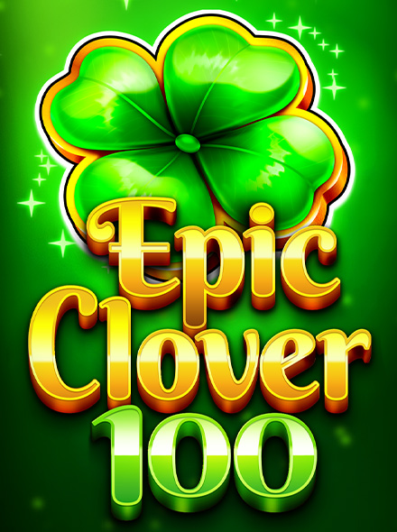 Naslovna slika za igru Epic Clover 100