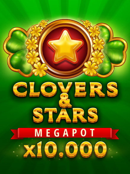 Naslovna slika za igru Clovers and Stars