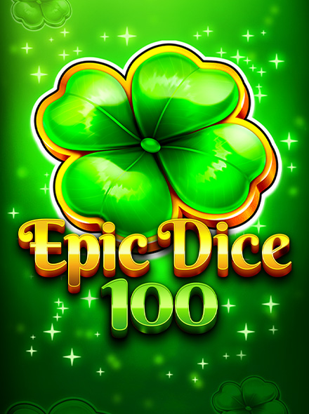 Naslovna slika za igru Epic Dice 100