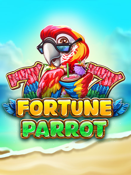 Naslovna slika za igru Fortune Parrot