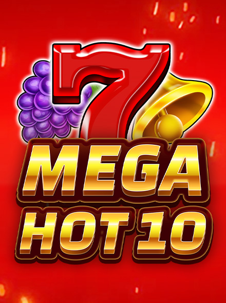 Naslovna slika za igru Mega Hot 10