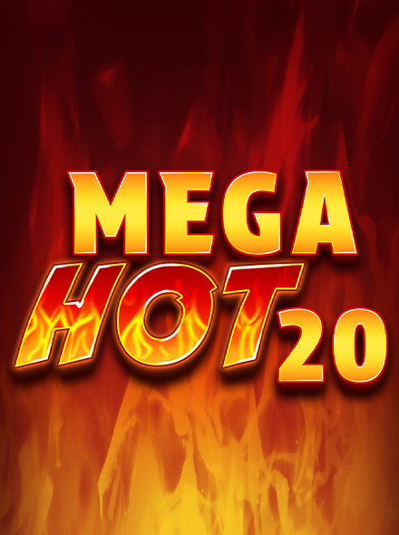 Naslovna slika za igru Mega Hot 20