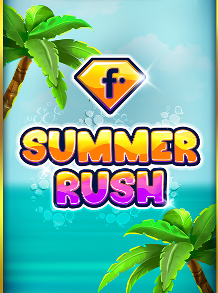Naslovna slika za igru Summer Rush