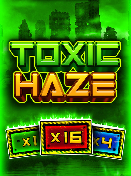 Naslovna slika za igru Toxic Haze