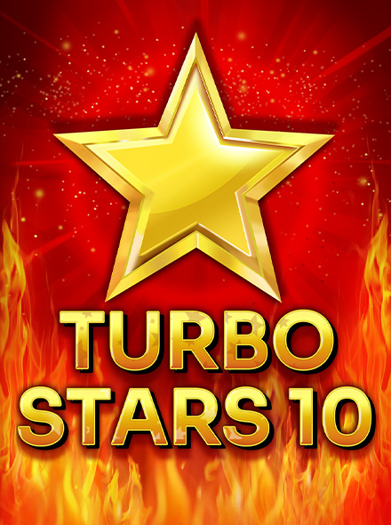 Naslovna slika za igru Turbo Stars 10