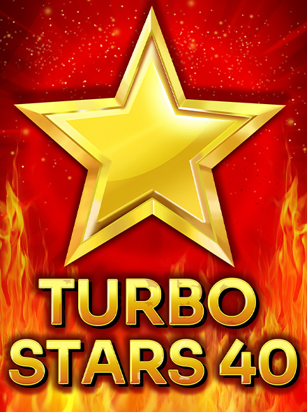 Naslovna slika za igru Turbo Stars 40