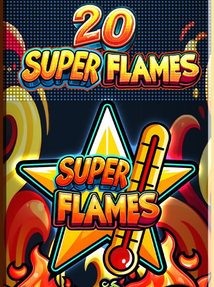 Naslovna slika za igru 20 Super Flames