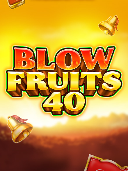 Naslovna slika za igru Blow Fruits 40