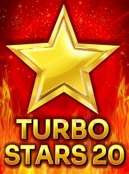 Naslovna slika za igru Turbo Stars 20