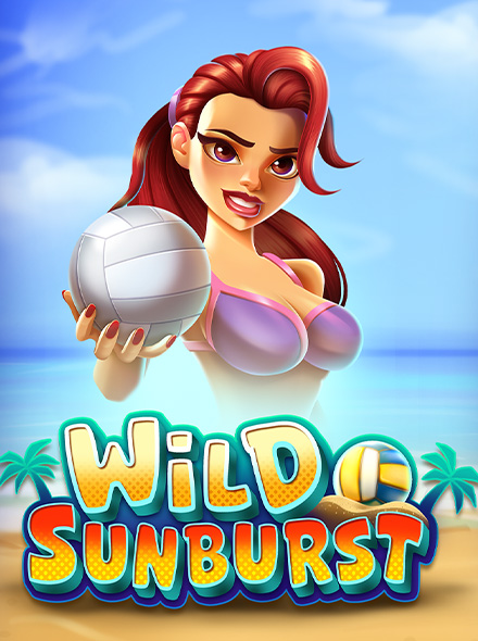 Naslovna slika za igru Wild Sunburst