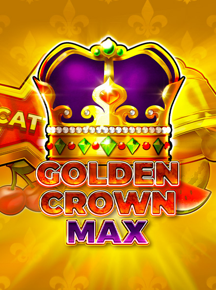 Naslovna slika za igru Golden Crown Max
