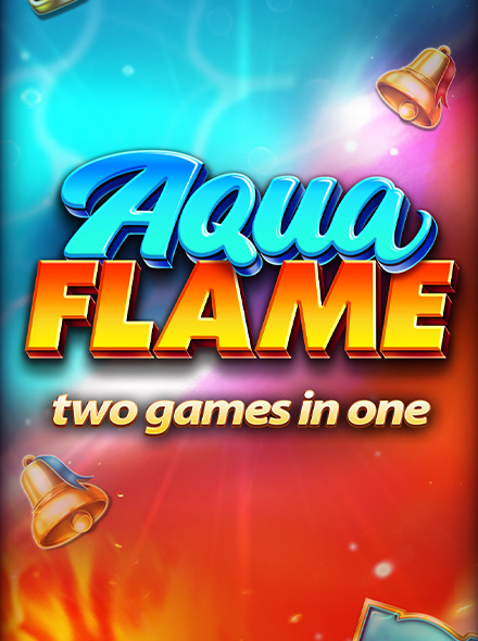 Naslovna slika za igru Aqua Flame