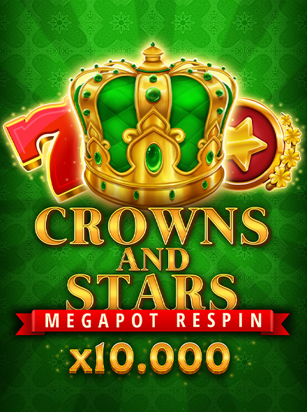 Naslovna slika za igru Crowns and Stars